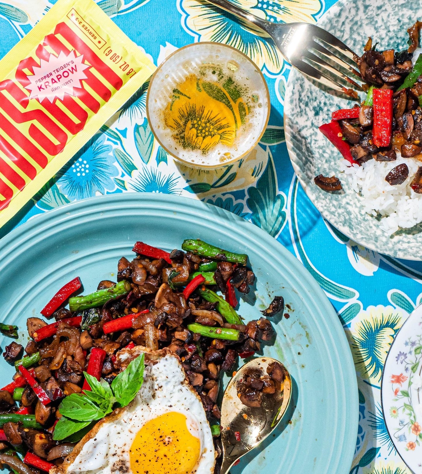 Thai Krapow Starter 4-Pack
